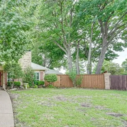 Buy this 4 bed house on 2400 Atwater Ct in Plano, Texas