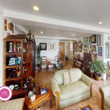 Buy this 3 bed apartment on Calle Linares in Cuauhtémoc, 06760 Mexico City