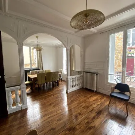 Rent this 8 bed apartment on 68 Rue Avaulée in 92240 Malakoff, France