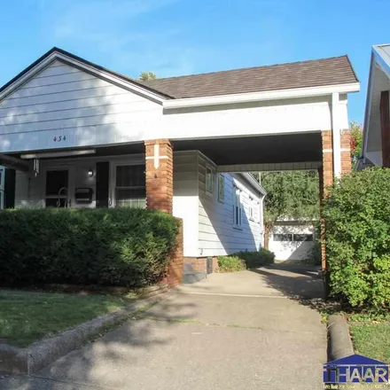 Buy this 3 bed house on 434 South 21st Street in Terre Haute, IN 47803