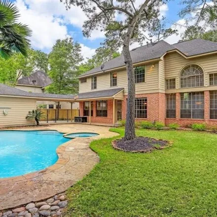Rent this 4 bed house on Cochrans Crossing Drive in Cochran's Crossing, The Woodlands