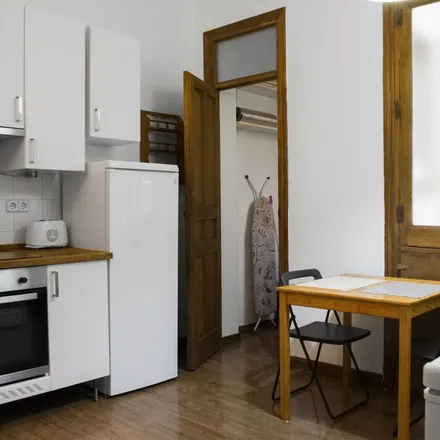 Rent this 7 bed apartment on Madrid in Bodega La Ardosa, Calle de Santa Engracia