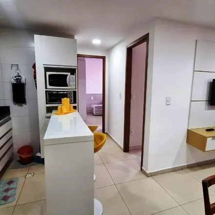 Buy this 2 bed apartment on Rua Doutor Gilvan Muribeca in Cabo Branco, João Pessoa - PB