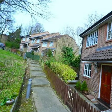 Rent this 3 bed house on Langlands Drive in Ladywood Road, Darenth