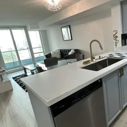 Rent this 2 bed apartment on Mississauga in ON L5B 4M1, Canada