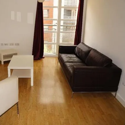 Rent this 1 bed room on The Quadrangle in Hulme Street, Manchester