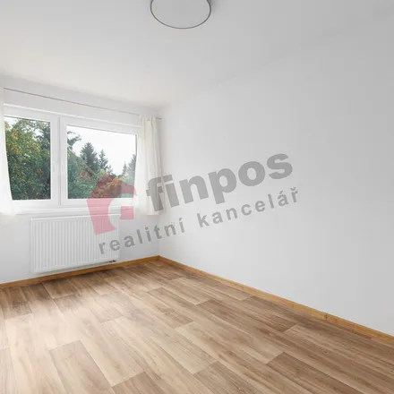Rent this 1 bed apartment on Lipenská 645 in 149 00 Prague, Czechia