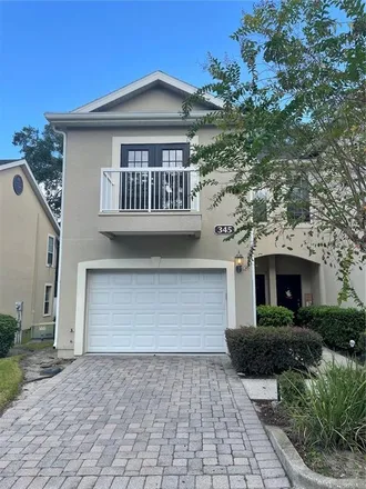 Image 1 - 345 Vanguard Point, Casselberry, FL 32707, USA - Townhouse for sale