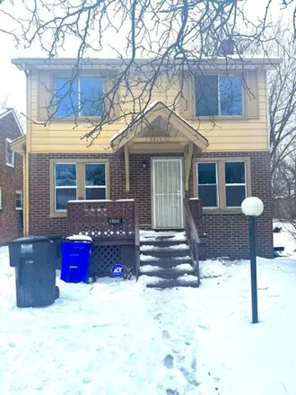 Buy this 2 bed house on Jeffries Service Drive in Detroit, MI 48238