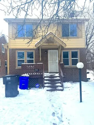 Image 1 - Jeffries Service Drive, Detroit, MI 48238, USA - House for sale