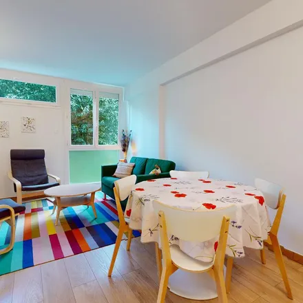 Rent this 4 bed apartment on 59 Rue du Docteur Émile Roux in 94260 Fresnes, France