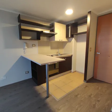 Rent this 1 bed apartment on Eyzaguirre 1315 in 833 0444 Santiago, Chile