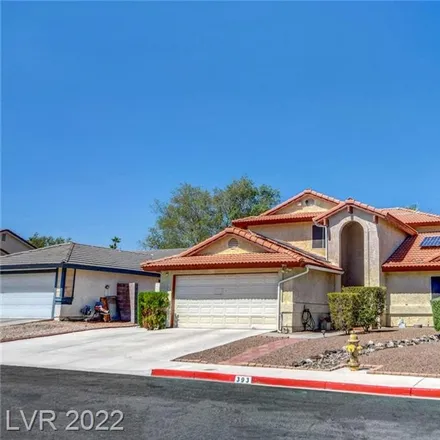 Image 2 - 393 Umbria Way, Henderson, NV 89014, USA - House for sale