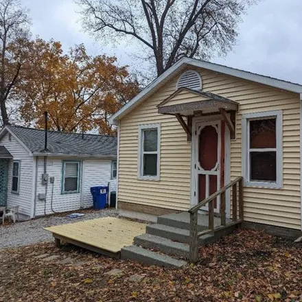 Buy this 2 bed house on 2529 Untalulti Drive in Indiana Beach, White County
