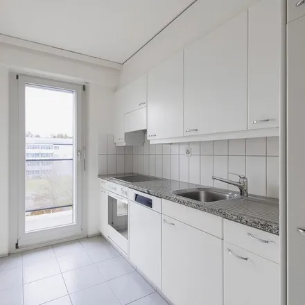 Rent this 4 bed apartment on Sunnebüelstrasse 23 in 8604 Volketswil, Switzerland