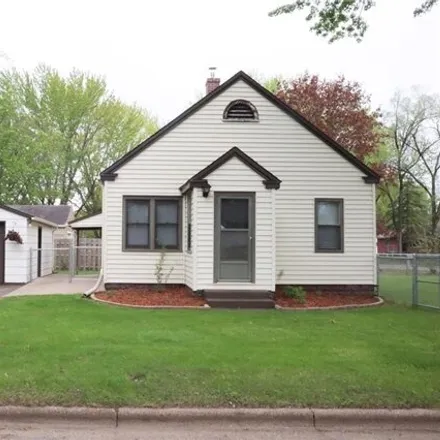 Buy this 2 bed house on 1178 Saint Paul Street in Chippewa Falls, WI 54729