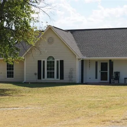 Buy this 3 bed house on 1198 Flowers Lane in Wise County, TX 76431