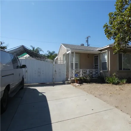 Buy this 4 bed house on 14423 Aztec Street in Los Angeles, CA 91342