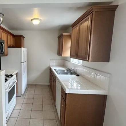 Rent this 2 bed condo on New Bethel Baptist Church in Indiana Court, Los Angeles