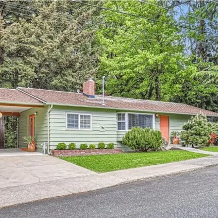Buy this 3 bed house on 7780 Southwest 4th Avenue in Portland, OR 97219