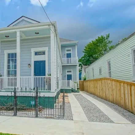 Rent this 3 bed house on 2311 Fourth Street in New Orleans, LA 70113