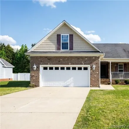Buy this 3 bed house on 6226 Yorkie Court in Stedman, Cumberland County