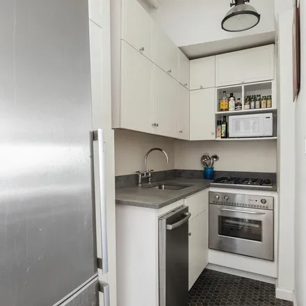 Rent this 1 bed apartment on 244 West 4th Street in New York, NY 10014