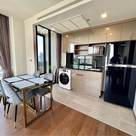 Rent this 2 bed apartment on Smile Map Dental Clinic in Sena Nikhom 1 Road, Lat Phrao District