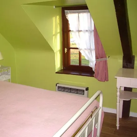 Rent this 5 bed house on Rue de la Corbinais in 22130 Plancoët, France
