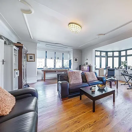 Rent this 5 bed house on 20 Alexander Avenue in Willesden Green, London