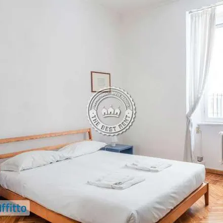 Rent this 2 bed apartment on Viale Francesco Crispi 15 in 20121 Milan MI, Italy