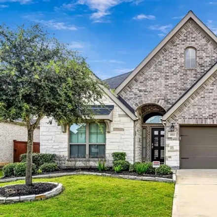 Buy this 4 bed house on 6923 Myrtle Dr in Katy, Texas
