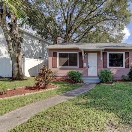 Buy this 2 bed house on 761 52nd Avenue North in Saint Petersburg, FL 33703