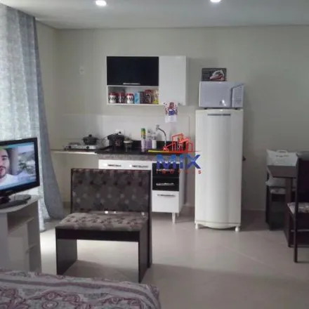 Rent this 1 bed apartment on Rua José Mandoti in Vila Augusta, Guarulhos - SP