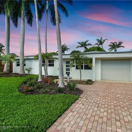 Rent this 3 bed house on 2751 Northeast 2nd Court in Boca Raton, FL 33431