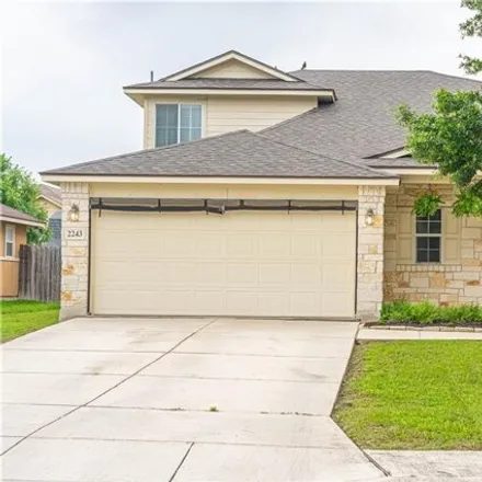 Buy this 3 bed house on 2275 Hazelwood Drive in New Braunfels, TX 78130