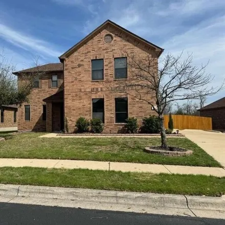 Buy this 4 bed house on 19105 Pencil Cactus Drive in Pflugerville, TX 78664
