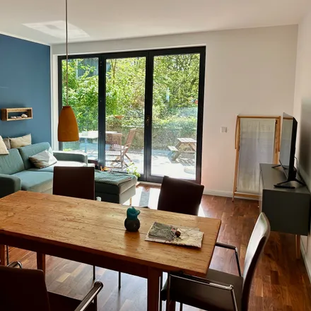Rent this 3 bed apartment on Bismarckstraße 69 A in 20259 Hamburg, Germany