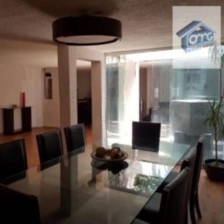 Rent this 3 bed apartment on Calle Gladiolas in Colonia Tlacopac, 01049 Mexico City
