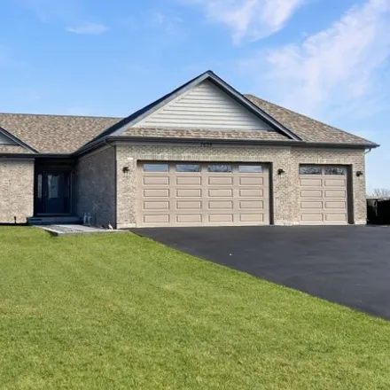 Buy this 3 bed house on 2638 Sancturay Lane in Spring Grove, McHenry County