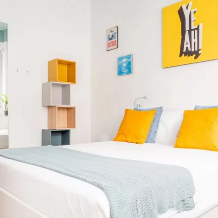 Rent this 2 bed apartment on Via Pietro Valdo 1 in 20132 Milan MI, Italy