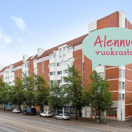 Image 4 - Kansan arkisto, Vetehisenkuja 1, 00530 Helsinki, Finland - Apartment for rent
