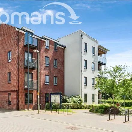 Rent this 2 bed apartment on Sinclair Drive in Basingstoke, RG21 6AE