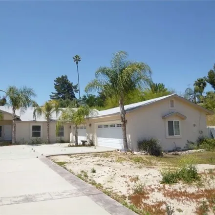 Buy this 4 bed house on 27547 Vista del Valle in Lake Crest Estates, Riverside County