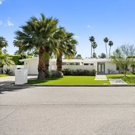 Buy this 4 bed house on 679 West Crescent Drive in Palm Springs, CA 92262