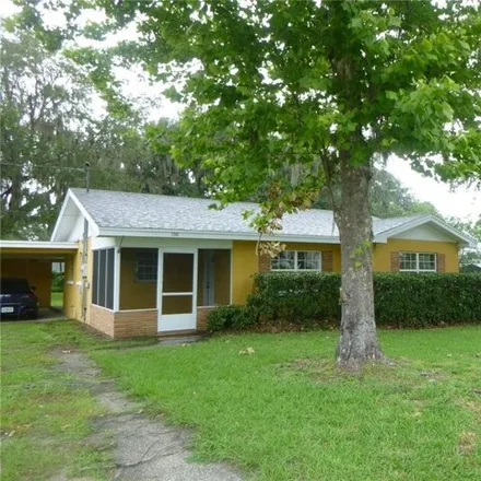 Buy this 2 bed house on 354 2nd Street Southwest in Fort Meade, Polk County