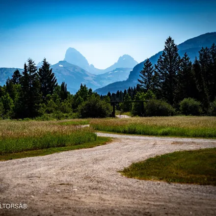 Image 3 - Teton Canyon Road, Teton County, WY, USA - House for sale