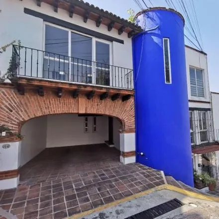 Rent this 3 bed house on Avenida de los Bosques in Colonia Lomas de la Herradura, 52780 Interlomas