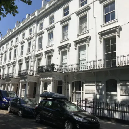 Rent this 2 bed apartment on 22 Westbourne Gardens in London, W2 5PU