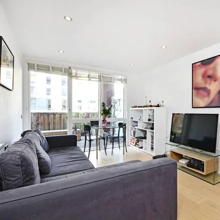 Rent this 1 bed apartment on Commercial Wharf in 305 Kingsland Road, De Beauvoir Town